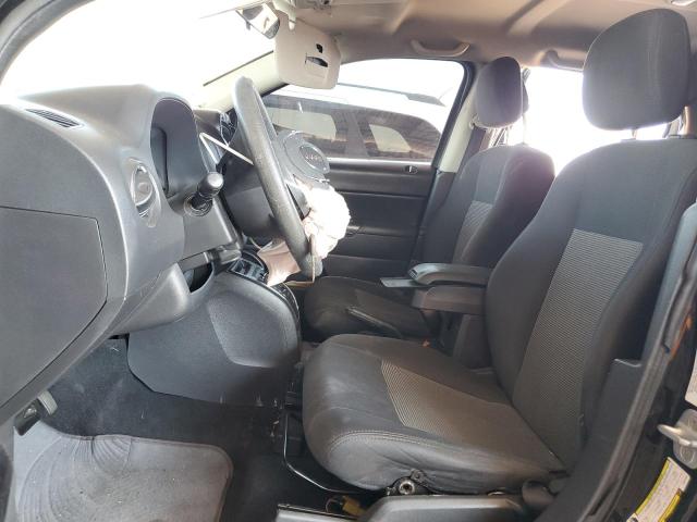 Photo 7 from auction – 2012 JEEP COMPASS SPORT with VIN 1C4NJCBB1CD557550