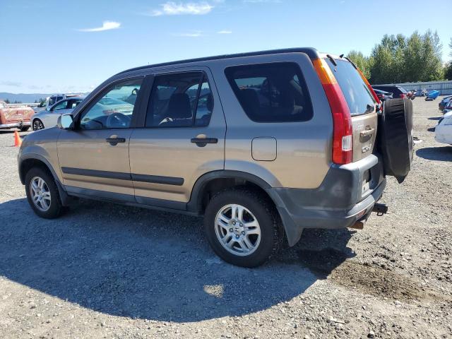 Photo 2 from auction – 2004 HONDA CR-V EX with VIN JHLRD78824C007845