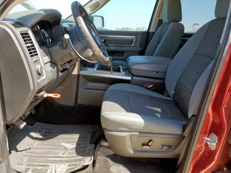 Photo 7 from auction – 2015 RAM 1500 SLT with VIN 1C6RR6LT7FS639874