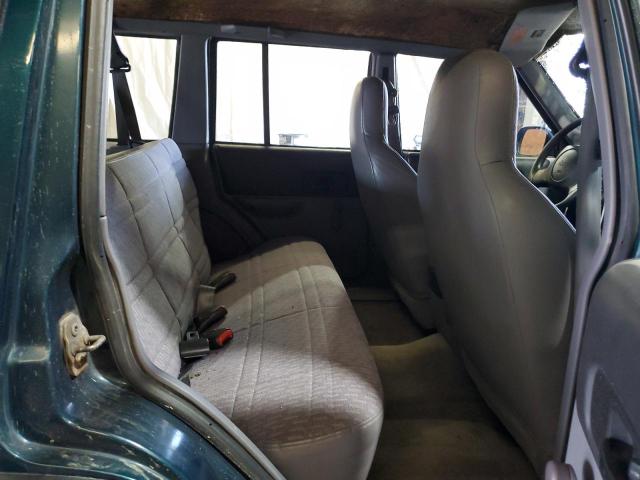 Photo 11 from auction – 1998 JEEP CHEROKEE S with VIN 1J4FJ28S0WL201357