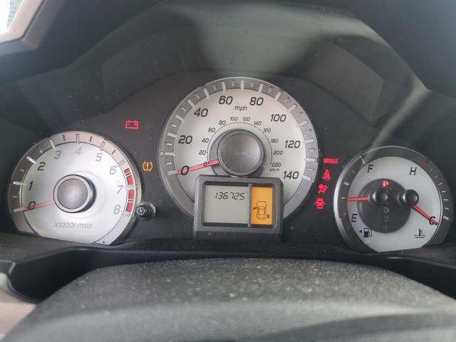 Photo 9 from auction – 2012 HONDA PILOT LX with VIN 5FNYF3H24CB012330