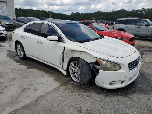Photo 4 from auction – 2011 NISSAN MAXIMA S with VIN 1N4AA5AP0BC808690