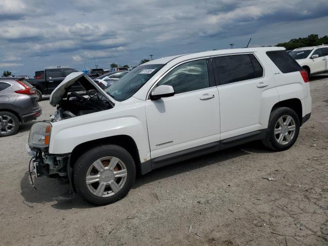 GMC TERRAIN SL 2015 with VIN 2GKFLVEKXF6120644 - Photo from auction