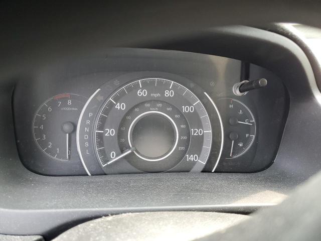 Photo 9 from auction – 2016 HONDA CR-V LX with VIN 5J6RM4H34GL017095