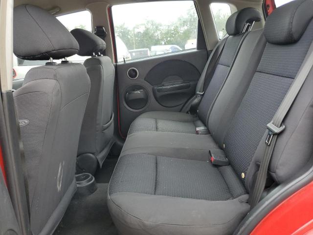 Photo 10 from auction – 2007 CHEVROLET AVEO BASE with VIN KL1TD66617B733633