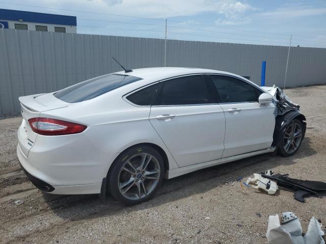Photo 3 from auction – 2013 FORD FUSION TITANIUM with VIN 3FA6P0K96DR267530