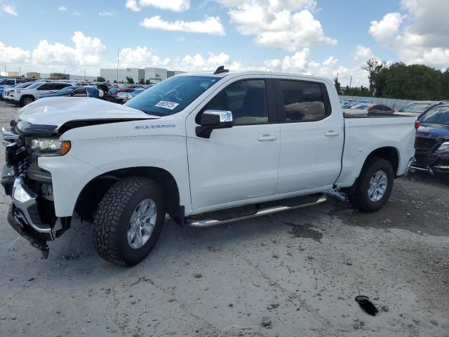 CHEVROLET SILVERADO 2019 with VIN 3GCPWCED2KG267147 - Photo from auction