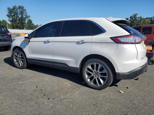 Photo 2 from auction – 2018 FORD EDGE TITANIUM with VIN 2FMPK4K98JBC07355