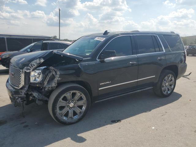 GMC YUKON DENA 2016 with VIN 1GKS1CKJ1GR297402 - Photo from auction