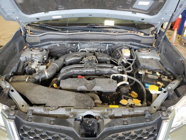 Photo 11 from auction – 2016 SUBARU FORESTER 2 with VIN JF2SJARC4GH484762