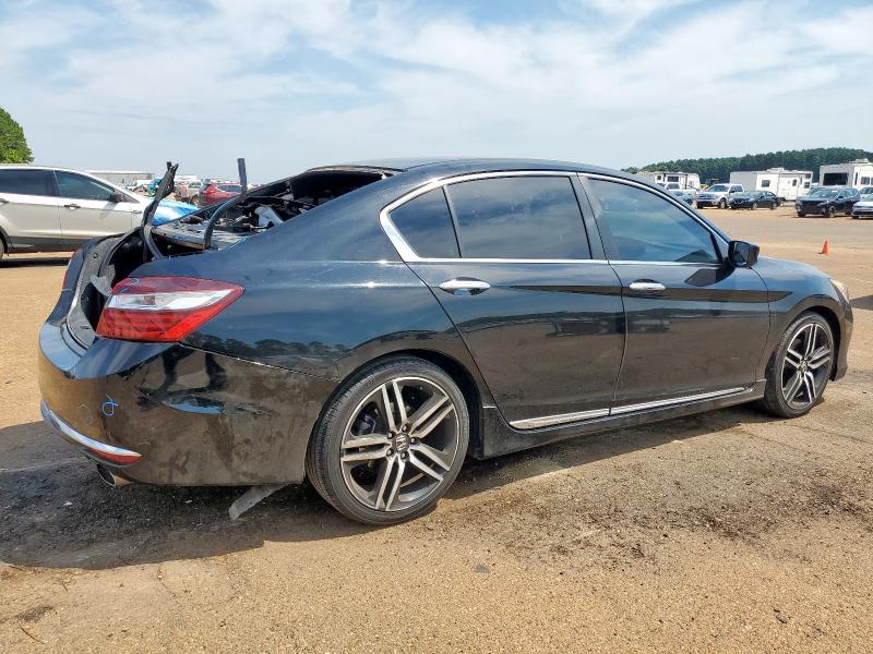 Photo 3 from auction – 2016 HONDA ACCORD SPO with VIN 1HGCR2F58GA015059