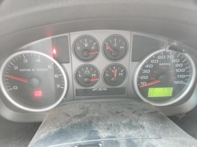 Photo 9 from auction – 2004 FORD F150 with VIN 1FTPX14524NB55776