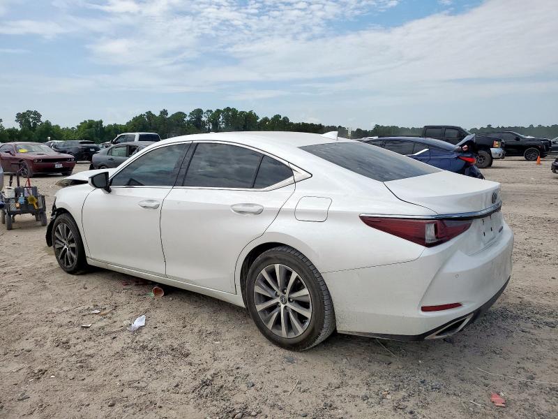 Photo 2 from auction – 2020 LEXUS ES 350 with VIN 58ADZ1B13LU079362