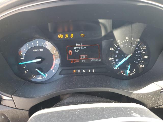 Photo 9 from auction – 2018 FORD FUSION SE with VIN 3FA6P0HD4JR204031