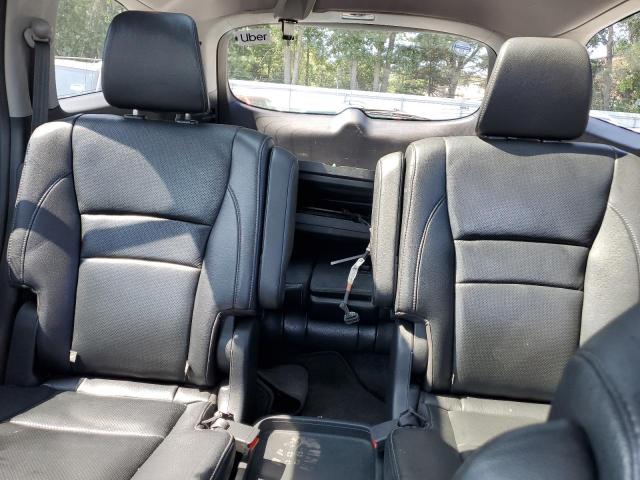 Photo 10 from auction – 2016 HONDA PILOT ELIT with VIN 5FNYF6H04GB071674