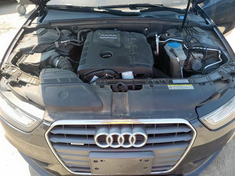Photo 11 from auction – 2013 AUDI A4 PREMIUM with VIN WAUFFAFL4DN038465