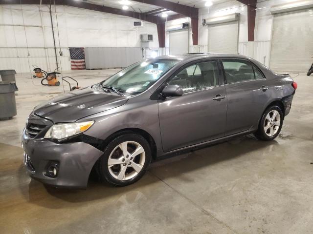 TOYOTA COROLLA BA 2013 with VIN 2T1BU4EEXDC982415 - Photo from auction