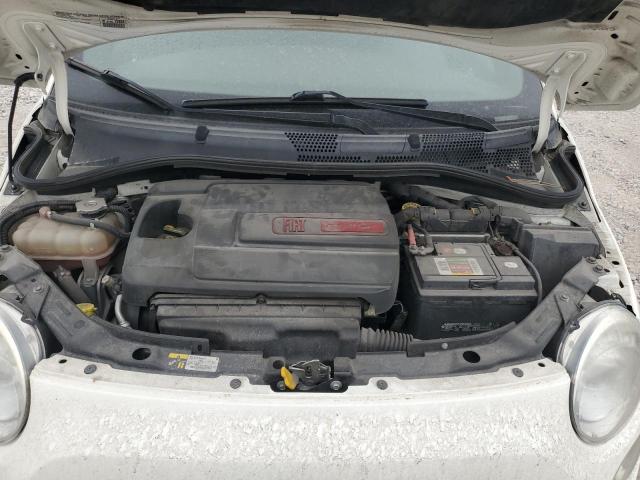Photo 11 from auction – 2015 FIAT 500 SPORT with VIN 3C3CFFBR5FT541703