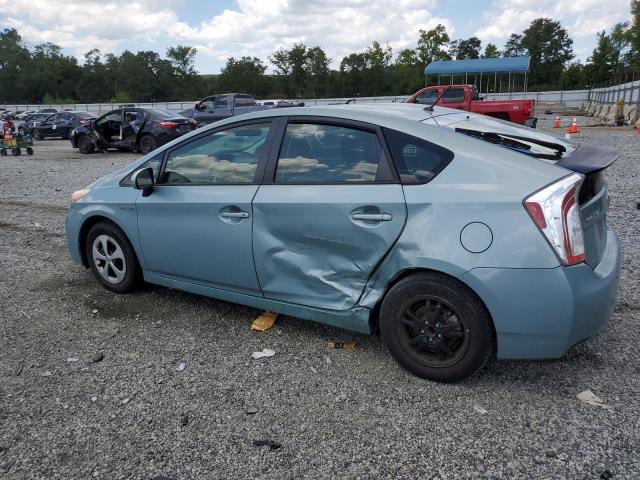 Photo 2 from auction – 2014 TOYOTA PRIUS with VIN JTDKN3DUXE1738186