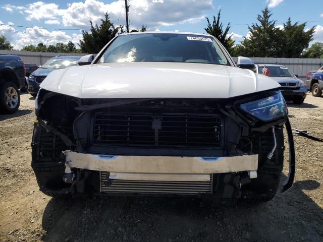 Photo 5 from auction – 2023 AUDI Q5 PREMIUM with VIN WA1EAAFY3P2185871