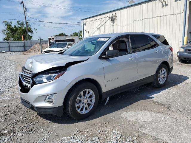 Photo 1 from auction – 2019 CHEVROLET EQUINOX LS with VIN 3GNAXHEV2KS652608