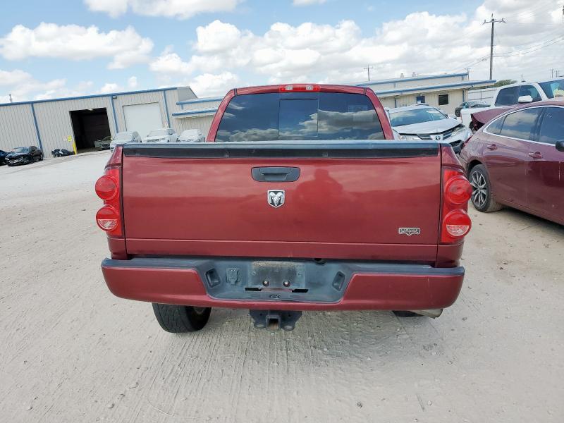 Photo 6 from auction – 2007 DODGE RAM 1500 S with VIN 1D7HU18277J600558