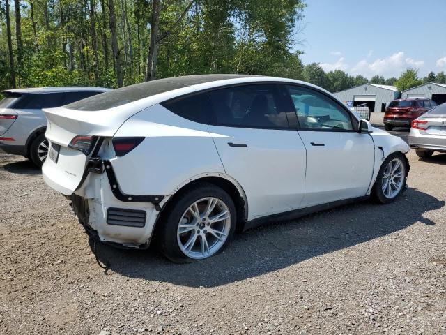 Photo 3 from auction – 2021 TESLA MODEL Y with VIN 5YJYGDEE2MF286466