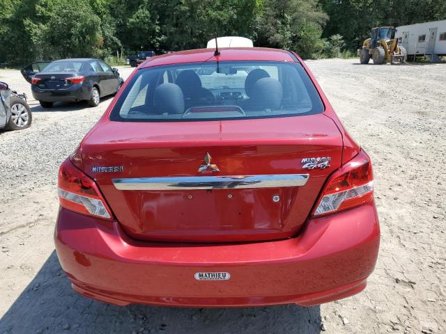 Photo 6 from auction – 2019 MITSUBISHI MIRAGE G4 with VIN ML32F3FJ0KHF12716