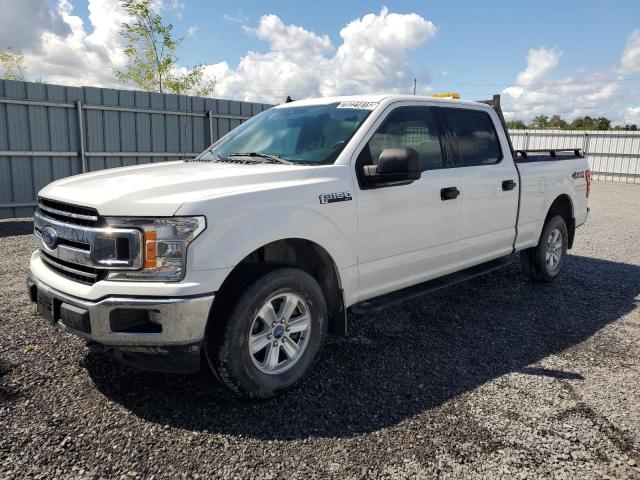 FORD F150 SUPER 2019 with VIN 1FTFW1E59KFB53124 - Photo from auction