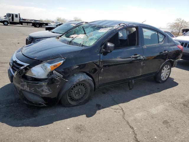 NISSAN VERSA 4D 2016 with VIN 3N1CN7AP1GL915801 - Photo from auction