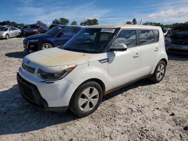Photo 1 from auction – 2015 KIA SOUL with VIN KNDJN2A21F7774923