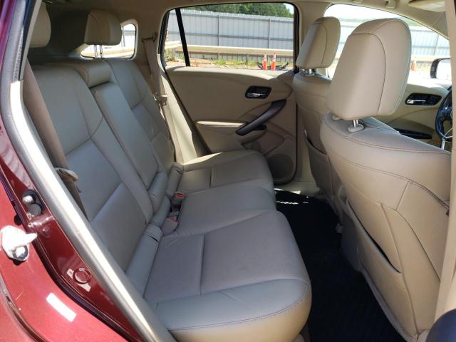 Photo 11 from auction – 2014 ACURA RDX with VIN 5J8TB4H36EL006762