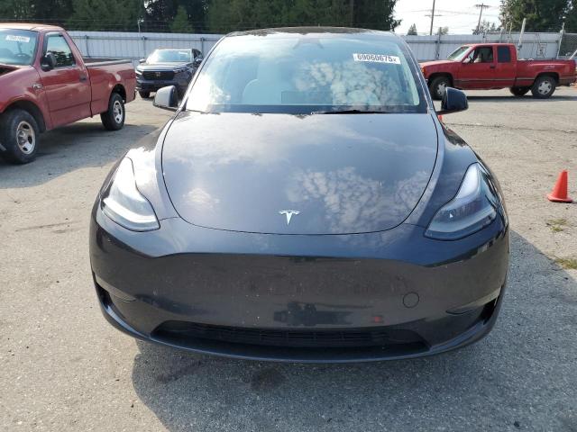 Photo 5 from auction – 2024 TESLA MODEL Y with VIN 7SAYGDEE5RF073392