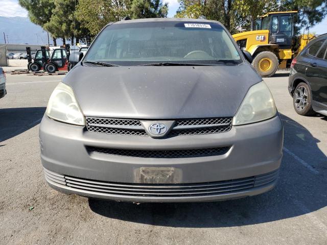 Photo 5 from auction – 2005 TOYOTA SIENNA CE with VIN 5TDZA23C65S373473