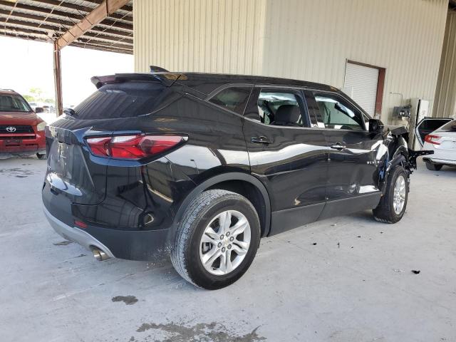 Photo 3 from auction – 2021 CHEVROLET BLAZER 2LT with VIN 3GNKBCRS3MS514472