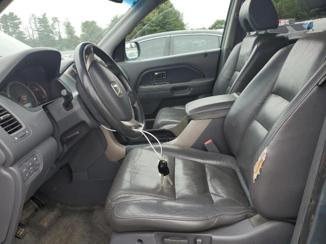 Photo 7 from auction – 2006 HONDA PILOT EX with VIN 5FNYF18536B024195