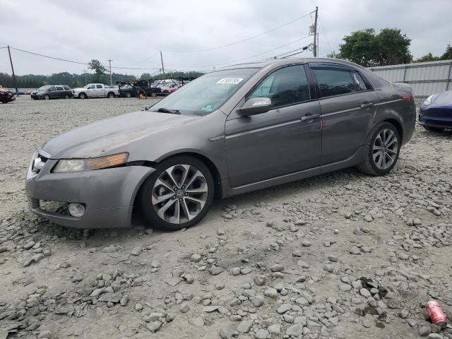 ACURA TL 2007 with VIN 19UUA66287A049236 - Photo from auction