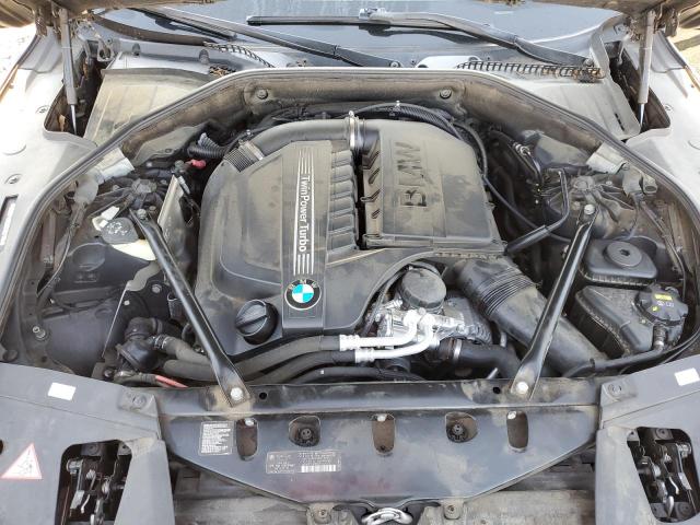 Photo 11 from auction – 2014 BMW 740 LXI with VIN WBAYF4C52ED282106