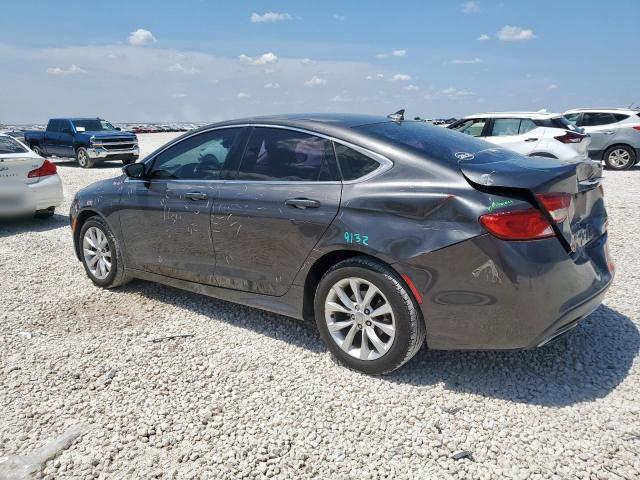 Photo 2 from auction – 2015 CHRYSLER 200 C with VIN 1C3CCCCG0FN510041