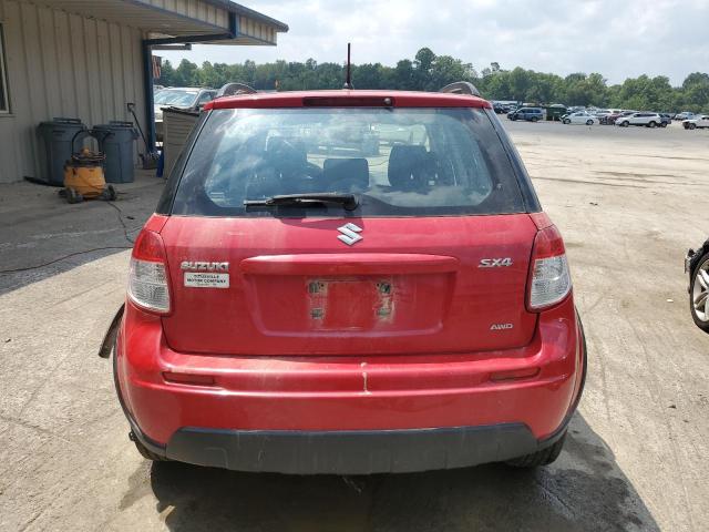 Photo 6 from auction – 2011 SUZUKI SX4 with VIN JS2YB5A3XB6303845