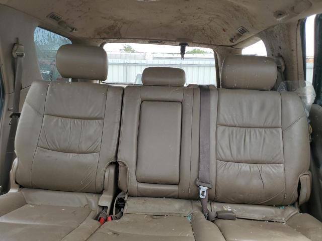 Photo 10 from auction – 2003 TOYOTA SEQUOIA LIMITED with VIN 5TDBT48A43S146312