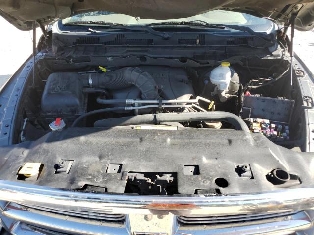 Photo 11 from auction – 2012 DODGE RAM 1500 S with VIN 1C6RD6GT1CS126141