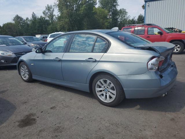 Photo 2 from auction – 2006 BMW 325 I with VIN WBAVB135X6PT10571