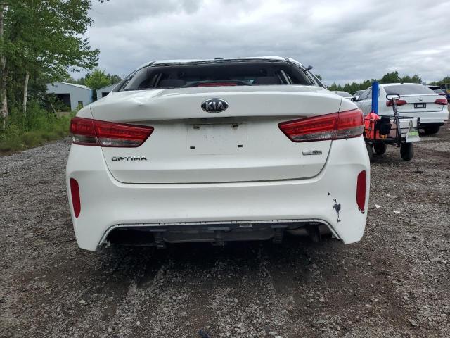 Zdjęcie 6 z aukcji – 2017 KIA OPTIMA HYB z VIN KNAGT4LE3H5018301