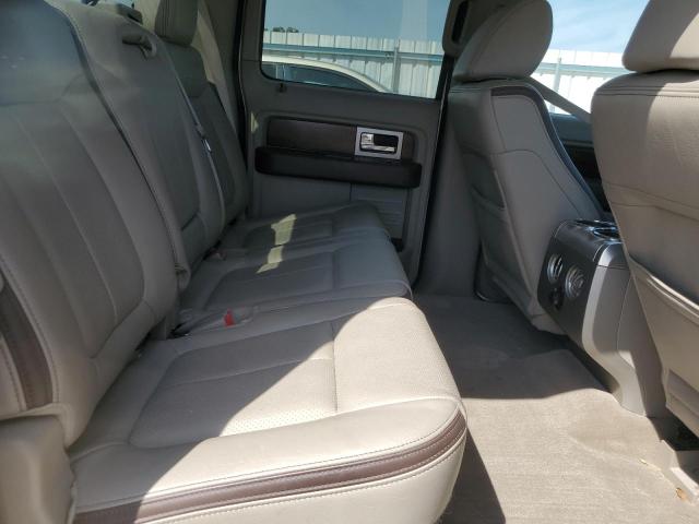 Photo 10 from auction – 2010 FORD F150 SUPERCREW with VIN 1FTFW1CV4AFB08433