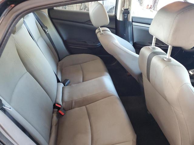 Photo 10 from auction – 2016 HONDA CIVIC LX with VIN 19XFC2F55GE202415