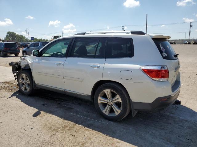 Photo 2 from auction – 2012 TOYOTA HIGHLANDER with VIN 5TDYK3EH1CS082108