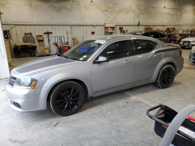DODGE AVENGER SE 2014 with VIN 1C3CDZAG4EN147163 - Photo from auction