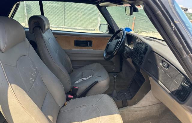 Photo 5 from auction – 1994 SAAB 900 S with VIN YS3AK75E2R7000350