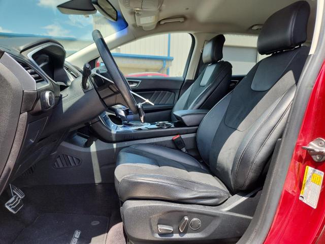 Photo 7 from auction – 2015 FORD EDGE SPORT with VIN 2FMTK3AP8FBC38265